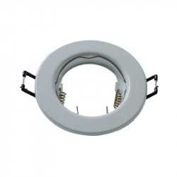 United Electricalfixed Led Downlighter White Gu10