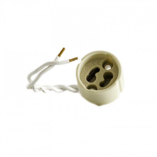 United Electricalgu10 Ceramic Holder United Electricalgu10 Ceramic Holder
