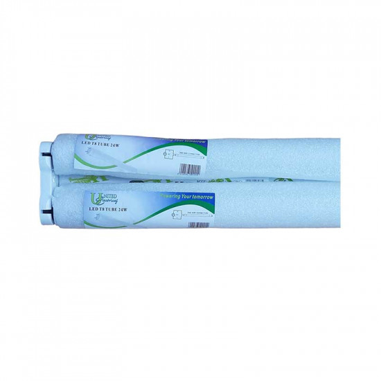 United Electricalglobe Tube Fitting Led 1.5mt Double Open Channel With Globe United Electricalglobe Tube Fitting Led 1.5mt Double Open Channel With Globe