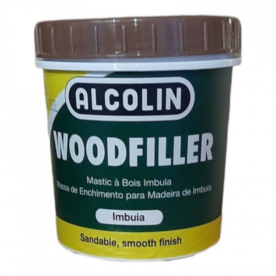 ALCOLIN Wood Filler 200gr Imbuia ALCOLIN Wood Filler 200gr Imbuia