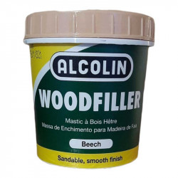 ALCOLIN Wood Filler 200gr Beech