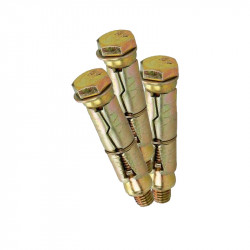 Anchor Bolt Rawl Lookalike 6x50mm Box 100