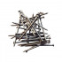 Wire Nail 75mm 25kg Box