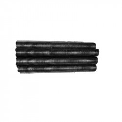 Threaded Rod Black 1 Meter M20