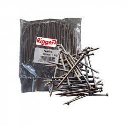 Wire Nail 125mm 1kg Pack