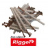 RIGGER Nail In Anchors Bulk 8x 80 Pack 50