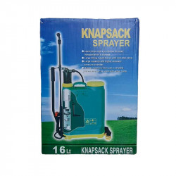 Back Pack Pressure Sprayer 16ltr M163-kps-16l