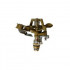 H20 Garden Sprinkler Impulse Heavy Duty Metal Head Adjustable