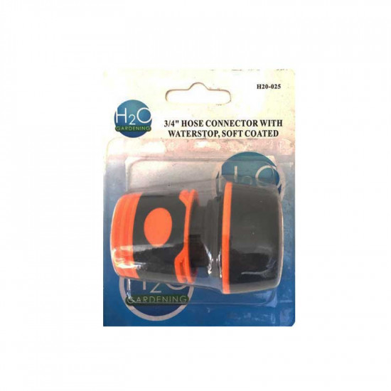 H20 Garden Hose Connector 3/4 H20 Garden Hose Connector 3/4