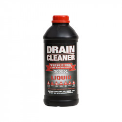 Triple Red Drain Cleaner Liquid 1 Litre