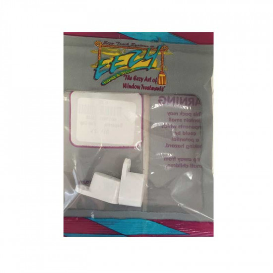 EEZY Curtain End Caps 2's EEZY Curtain End Caps 2's