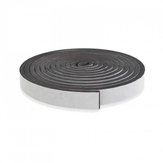 RIGGER Weather Seal 6mm*12mm*5mt Black Foam RIGGER Weather Seal 6mm*12mm*5mt Black Foam
