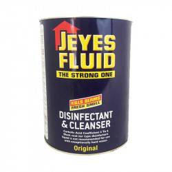 Jeyes Fluid Disinfectant Jeyes Black Fluid 5lt