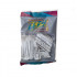 EEZY Curtain Hooks Nylon Adjustable Packet10
