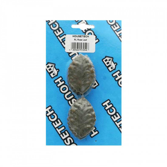 Pressings Leaf Rose Pkt 10's (rl) Pressings Leaf Rose Pkt 10's (rl)