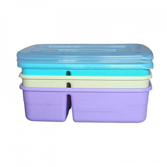 Food Saver Container Dual Comp Regal 3pack Mixed Jo0178-va Food Saver Container Dual Comp Regal 3pack Mixed Jo0178-va