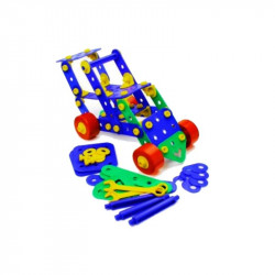Toys Educational Monster Builder Jk1730-co