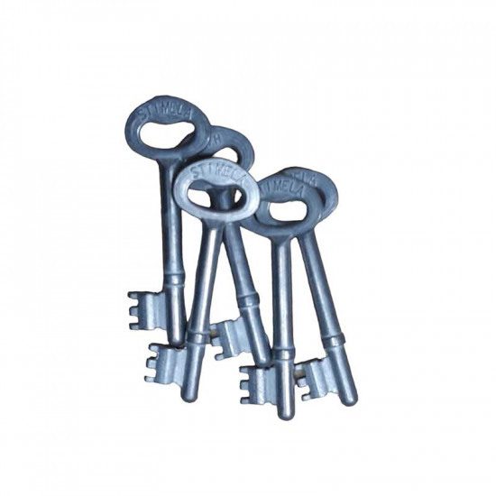 Key - 3 Lever M17h Discontinued Key - 3 Lever M17h Discontinued