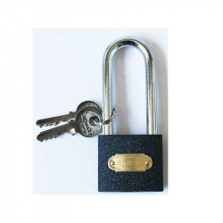 TRICIRCLE Padlock Iron 38mm Long Shackel 364l