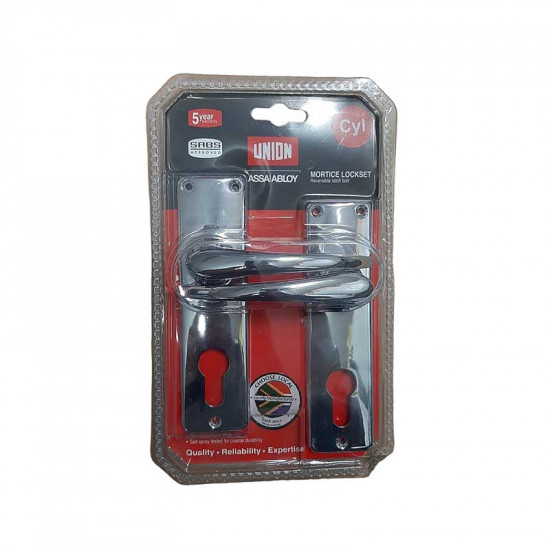 Lockset Cylinder Profile Gower Chrome 2x28sn Lockset Cylinder Profile Gower Chrome 2x28sn