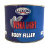 LUXOR Auto Body Filler Ultra Light 1kg