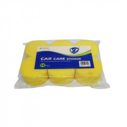 V7 Sponge Round Pkt 12 Pce 10*300mm V7002 Expert