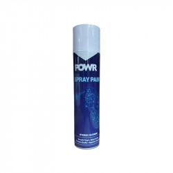 POWR Spray Paint St&ard 300ml - Gloss White