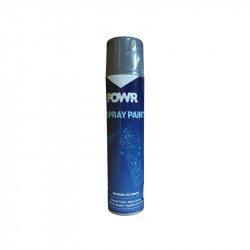 POWR Spray Paint St&ard 300ml - Grey Primer