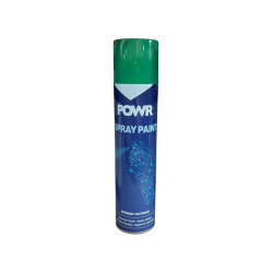 POWR Spray Paint St&ard 300ml - Green Grass