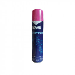 POWR Spray Paint St&ard 300ml - Hot Pink