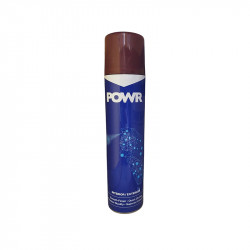 POWR Spray Paint St&ard 300ml - Maroon