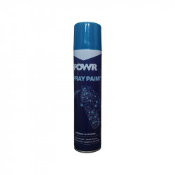 POWR Spray Paint St&ard 300ml - Blue Navy