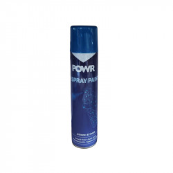 POWR Spray Paint St&ard 300ml - Blue Ocean