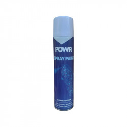 POWR Spray Paint St&ard 300ml - Pearl White
