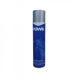 POWR Spray Paint St&ard 300ml - Grey Silver