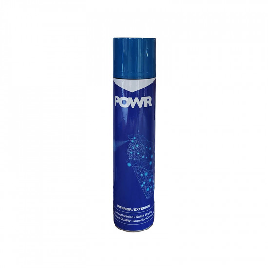 POWR Spray Paint Standard 300ml - Blue Sky POWR Spray Paint Standard 300ml - Blue Sky