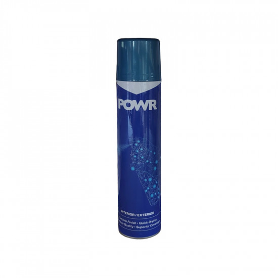 POWR Spray Paint Metal 300ml - Light Blue