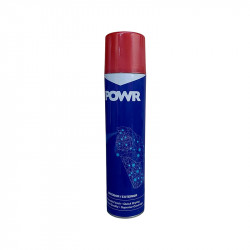 POWR Spray Paint Metal 300ml - Red