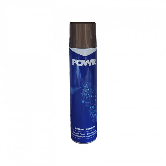 POWR Spray Paint Metal 300ml - Copper Natural POWR Spray Paint Metal 300ml - Copper Natural
