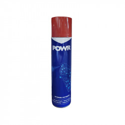 POWR Heat Resistant Spray Paint 300ml - Red