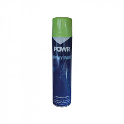 POWR Fluorecent Spray Paint - Yellow