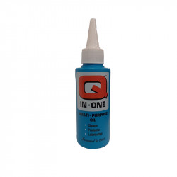 Q In One Lubricant Oil General Purpose 100ml