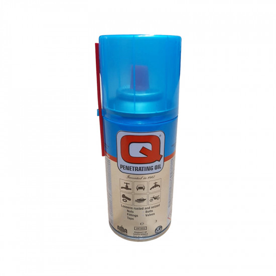 Q10 Penetrating Aerosol Oil 150g Q10 Penetrating Aerosol Oil 150g