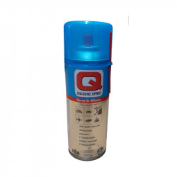 Q8 Lubricant Silicone Aerosol Spray 400g