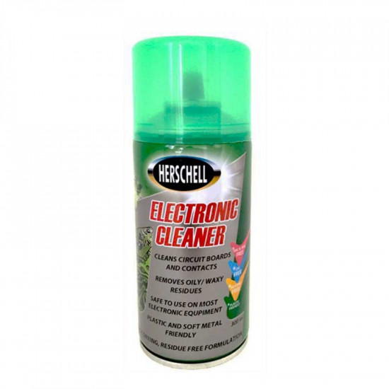 HERSCHELL Electronic Cleaner Spray 400ml HERSCHELL Electronic Cleaner Spray 400ml