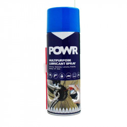 POWR Lubricant Multi Purpose Spray 400ml