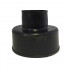 Cone Pvc Black