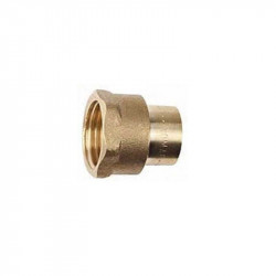 Capiliary Coupler Str C-fi 22mmx3/4" Imsaf2222