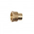 Capiliary Coupler Str C-fi 22mmx3/4
