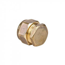 Compression Stopend 15mm Dzr Imcse1515